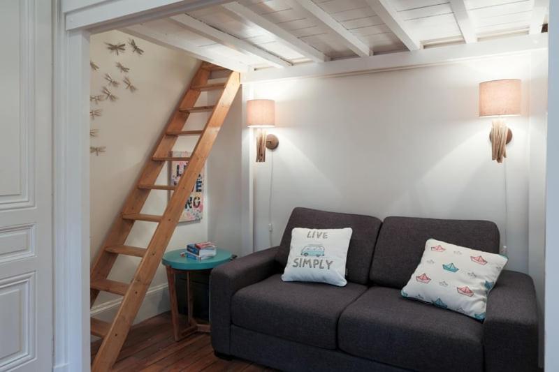 ליון Suite Gambetta Cosy Et Design מראה חיצוני תמונה