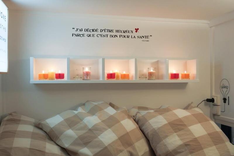 ליון Suite Gambetta Cosy Et Design מראה חיצוני תמונה