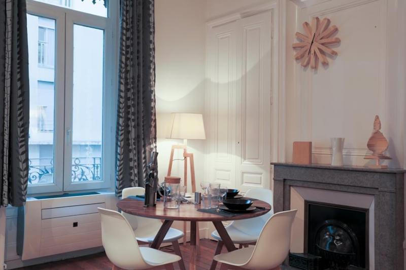 ליון Suite Gambetta Cosy Et Design מראה חיצוני תמונה
